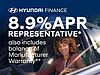 Hyundai KONA HYBRID 1.6 h-GDi Ultimate DCT Euro 6 (s/s) 5dr White