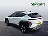 Hyundai KONA HYBRID 1.6 h-GDi Ultimate DCT Euro 6 (s/s) 5dr White