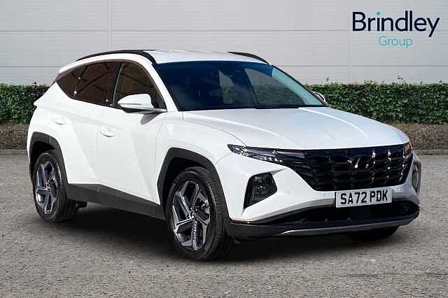 Hyundai Tucson 1.6 h T-GDi Premium SUV 5dr Petrol Hybrid Auto Euro 6 (s/s) (230 ps)