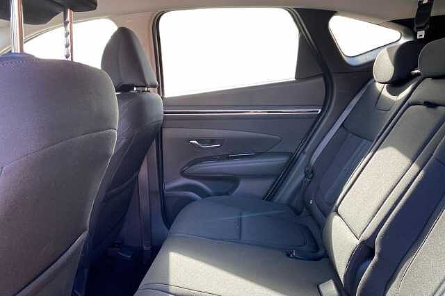 Hyundai Tucson 1.6 h T-GDi Premium SUV 5dr Petrol Hybrid Auto Euro 6 (s/s) (230 ps)