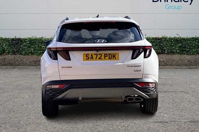 Hyundai Tucson 1.6 h T-GDi Premium SUV 5dr Petrol Hybrid Auto Euro 6 (s/s) (230 ps)