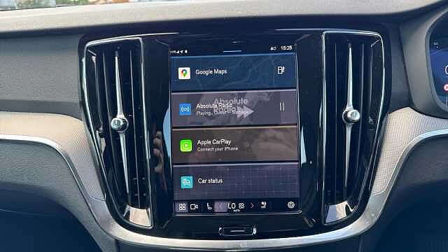 Volvo V60 2.0 T6 18.8kWh Plus Estate 5dr Petrol Plug-in Hybrid Auto AWD Euro 6 (s/s) (350