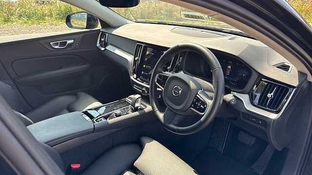 Volvo V60 2.0 T6 18.8kWh Plus Estate 5dr Petrol Plug-in Hybrid Auto AWD Euro 6 (s/s) (350