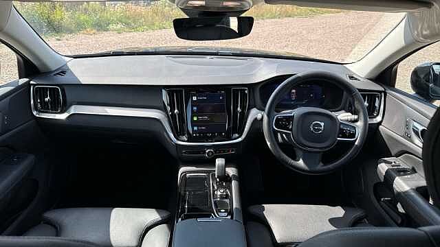 Volvo V60 2.0 T6 18.8kWh Plus Estate 5dr Petrol Plug-in Hybrid Auto AWD Euro 6 (s/s) (350
