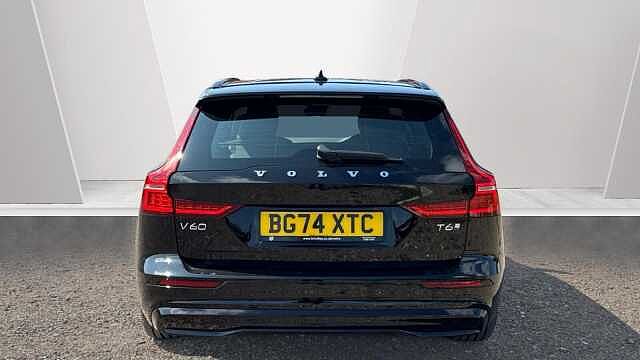 Volvo V60 2.0 T6 18.8kWh Plus Estate 5dr Petrol Plug-in Hybrid Auto AWD Euro 6 (s/s) (350