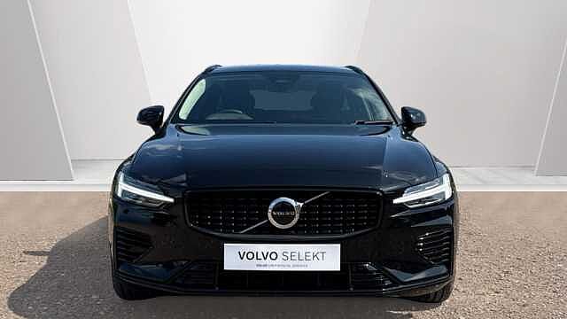 Volvo V60 2.0 T6 18.8kWh Plus Estate 5dr Petrol Plug-in Hybrid Auto AWD Euro 6 (s/s) (350