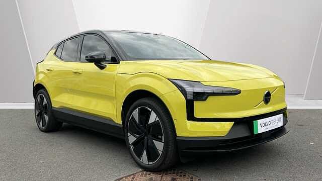 Volvo Ex30 Single Motor Extended Range 69kWh Ultra SUV 5dr Electric Auto (272 ps)