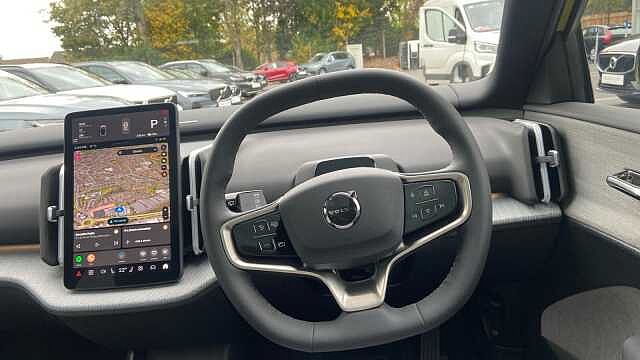 Volvo Ex30 Single Motor Extended Range 69kWh Ultra SUV 5dr Electric Auto (272 ps)