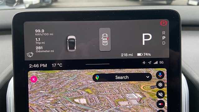 Volvo Ex30 Single Motor Extended Range 69kWh Ultra SUV 5dr Electric Auto (272 ps)