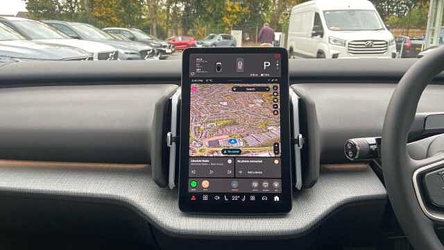 Volvo Ex30 Single Motor Extended Range 69kWh Ultra SUV 5dr Electric Auto (272 ps)