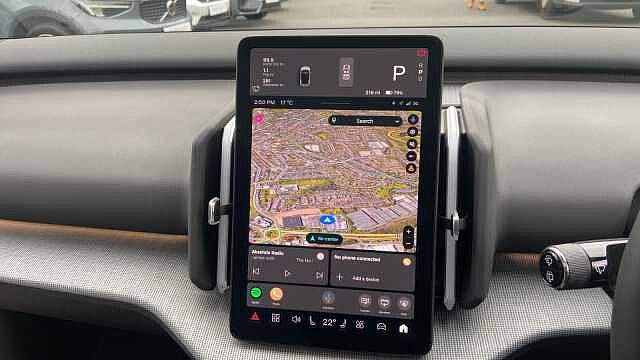 Volvo Ex30 Single Motor Extended Range 69kWh Ultra SUV 5dr Electric Auto (272 ps)