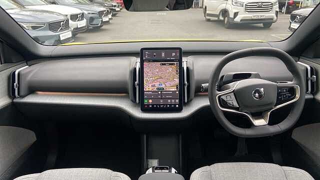 Volvo Ex30 Single Motor Extended Range 69kWh Ultra SUV 5dr Electric Auto (272 ps)