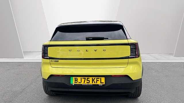 Volvo Ex30 Single Motor Extended Range 69kWh Ultra SUV 5dr Electric Auto (272 ps)