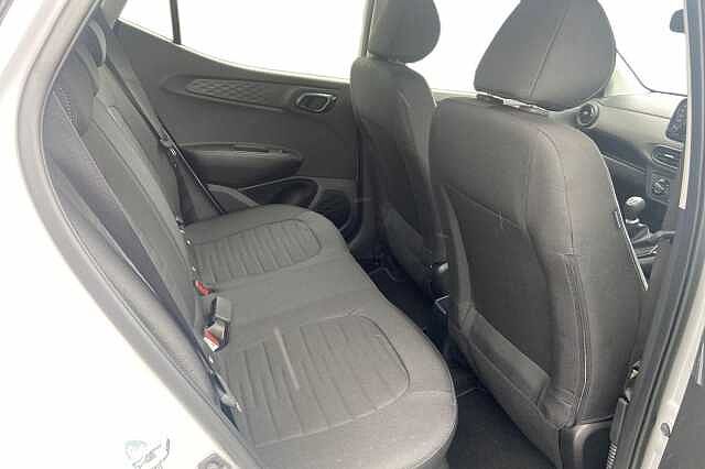 Hyundai i10 1.0 Advance Hatchback 5dr Petrol Manual Euro 6 (s/s) (63 ps)