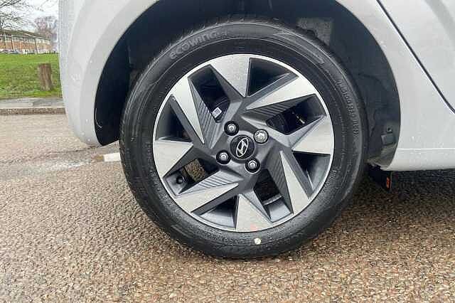 Hyundai i10 1.0 Advance Hatchback 5dr Petrol Manual Euro 6 (s/s) (63 ps)