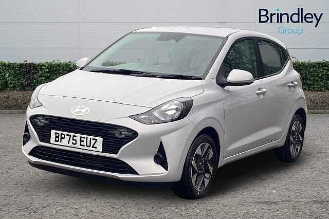 Hyundai i10 1.0 Advance Hatchback 5dr Petrol Manual Euro 6 (s/s) (63 ps)