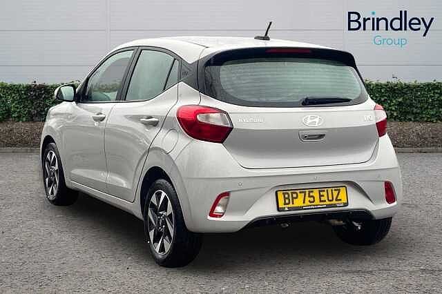 Hyundai i10 1.0 Advance Hatchback 5dr Petrol Manual Euro 6 (s/s) (63 ps)