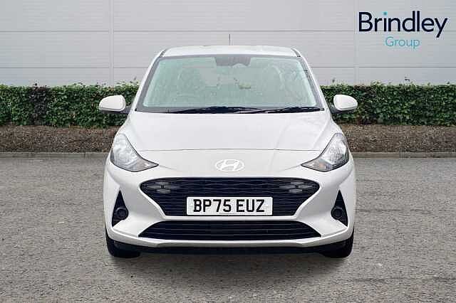 Hyundai i10 1.0 Advance Hatchback 5dr Petrol Manual Euro 6 (s/s) (63 ps)