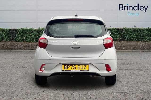 Hyundai i10 1.0 Advance Hatchback 5dr Petrol Manual Euro 6 (s/s) (63 ps)