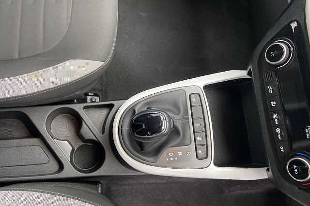 Hyundai I10 1.2 Premium Hatchback 5dr Petrol Auto Euro 6 (s/s) (84 ps) Grey