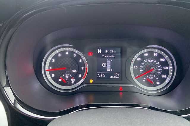 Hyundai I10 1.2 Premium Hatchback 5dr Petrol Auto Euro 6 (s/s) (84 ps) Grey