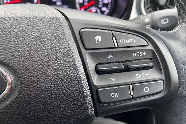 Hyundai I10 1.2 Premium Hatchback 5dr Petrol Auto Euro 6 (s/s) (84 ps) Grey