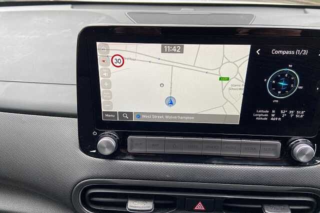 Hyundai Kona 64kWh Ultimate SUV 5dr Electric Auto (10.5kW Charger) (204 ps)