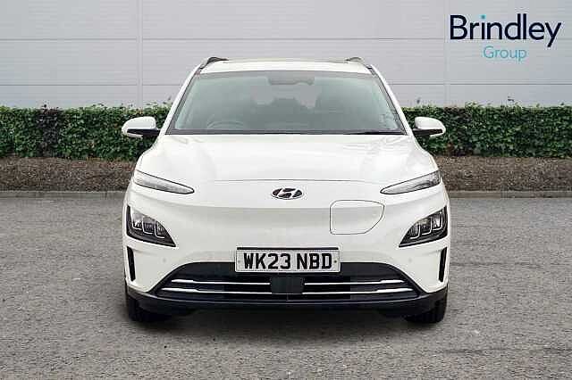 Hyundai Kona 64kWh Ultimate SUV 5dr Electric Auto (10.5kW Charger) (204 ps)