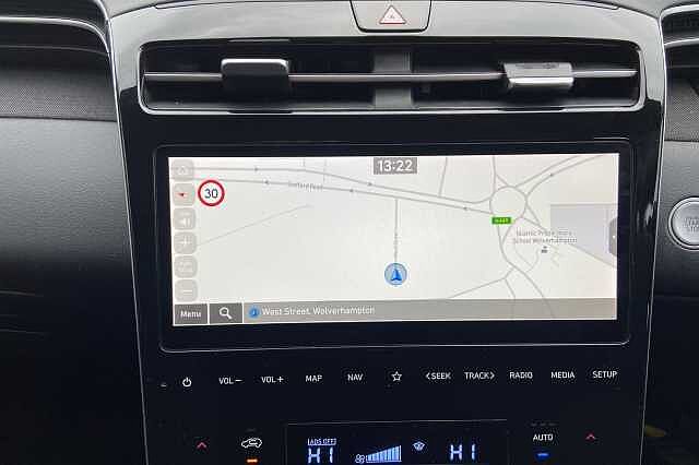 Hyundai Tucson 1.6 T-GDi Premium SUV 5dr Petrol Manual Euro 6 (s/s) (150 ps)