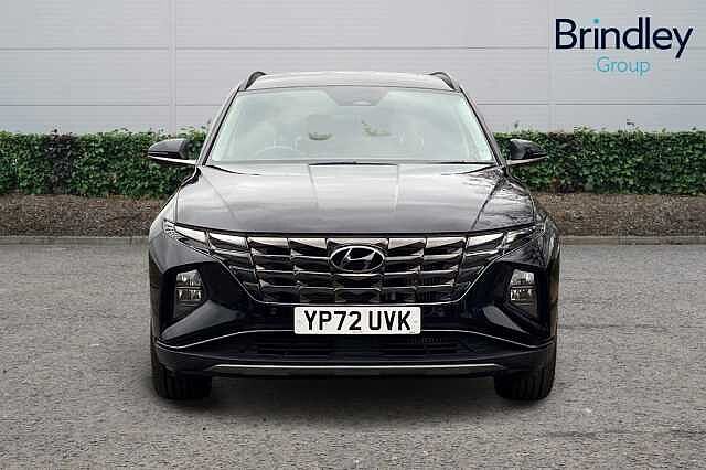 Hyundai Tucson 1.6 T-GDi Premium SUV 5dr Petrol Manual Euro 6 (s/s) (150 ps)