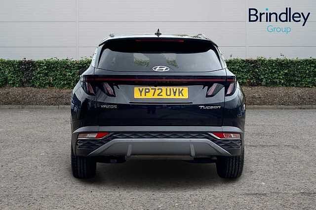 Hyundai Tucson 1.6 T-GDi Premium SUV 5dr Petrol Manual Euro 6 (s/s) (150 ps)