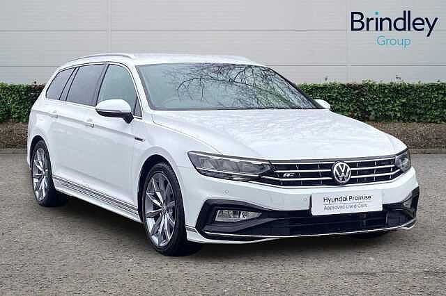 Volkswagen Passat 2.0 TDI R-Line Estate 5dr Diesel DSG Euro 6 (s/s) (190 ps)