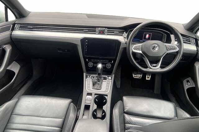 Volkswagen Passat 2.0 TDI R-Line Estate 5dr Diesel DSG Euro 6 (s/s) (190 ps)