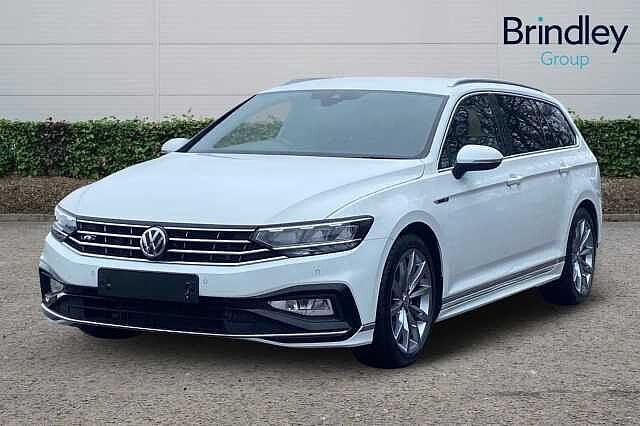 Volkswagen Passat 2.0 TDI R-Line Estate 5dr Diesel DSG Euro 6 (s/s) (190 ps)