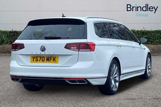 Volkswagen Passat 2.0 TDI R-Line Estate 5dr Diesel DSG Euro 6 (s/s) (190 ps)