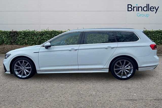 Volkswagen Passat 2.0 TDI R-Line Estate 5dr Diesel DSG Euro 6 (s/s) (190 ps)