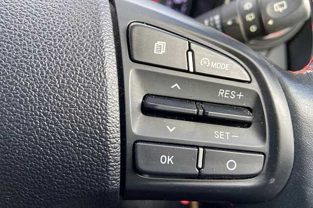 Hyundai I10 1.0 T-GDi N Line Hatchback 5dr Petrol Manual Euro 6 (s/s) (100 ps) Atlas White