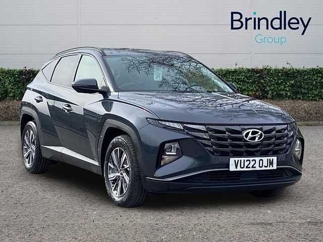 Hyundai Tucson 1.6 T-GDi SE Connect SUV 5dr Petrol Manual Euro 6 (s/s) (150 ps)