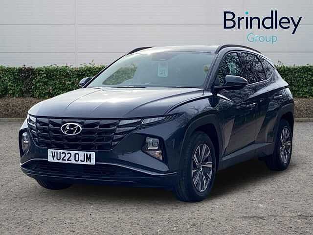Hyundai Tucson 1.6 T-GDi SE Connect SUV 5dr Petrol Manual Euro 6 (s/s) (150 ps)