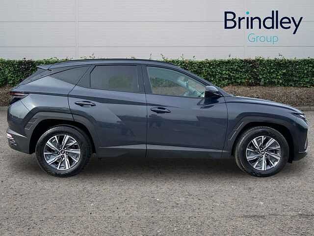 Hyundai Tucson 1.6 T-GDi SE Connect SUV 5dr Petrol Manual Euro 6 (s/s) (150 ps)