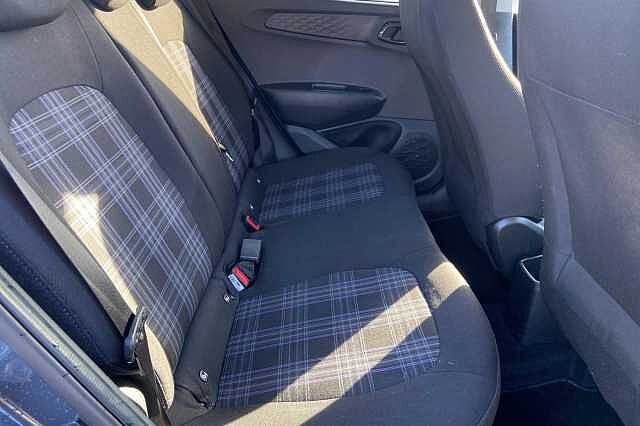 Hyundai I10 1.2 Premium Hatchback 5dr Petrol Auto Euro 6 (s/s) (84 ps) Grey