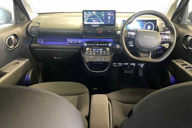 Hyundai Inster Long Range 49kWh 02 SUV 5dr Electric Auto (115 ps)