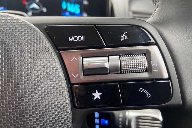 Hyundai Inster Long Range 49kWh 02 SUV 5dr Electric Auto (115 ps)