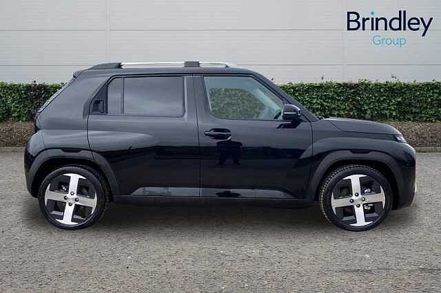 Hyundai Inster Long Range 49kWh 02 SUV 5dr Electric Auto (115 ps)