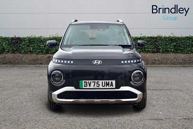 Hyundai Inster Long Range 49kWh 02 SUV 5dr Electric Auto (115 ps)