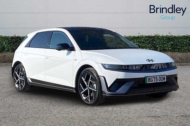 Hyundai Ioniq 5 5 Hat 168kw N Line S 84kwh