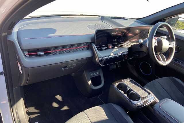 Hyundai Ioniq 5 5 Hat 168kw N Line S 84kwh