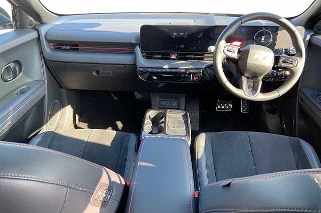 Hyundai Ioniq 5 5 Hat 168kw N Line S 84kwh