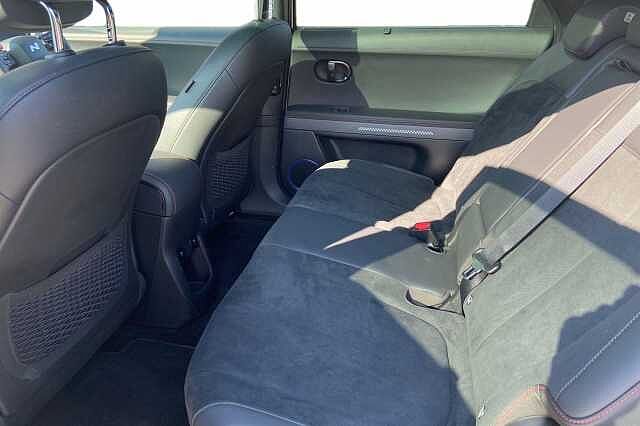 Hyundai Ioniq 5 5 Hat 168kw N Line S 84kwh