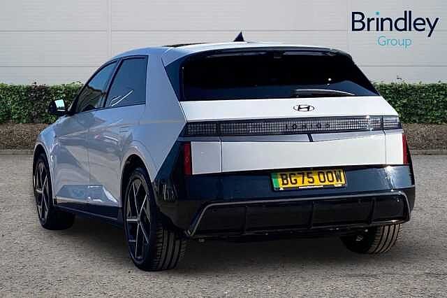 Hyundai Ioniq 5 5 Hat 168kw N Line S 84kwh